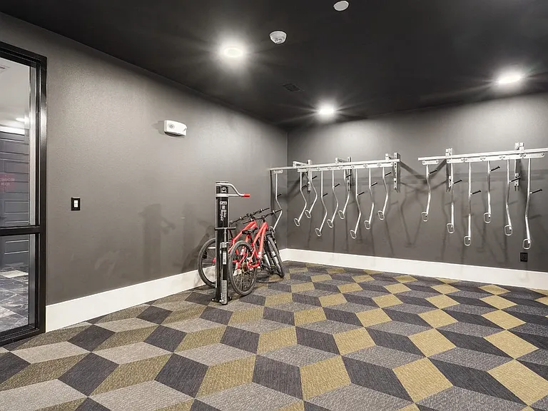 Bike Repair Stations