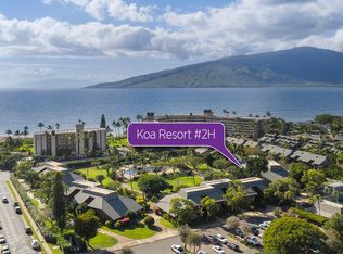 Koa Resort, Kihei, HI 96753