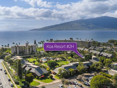 811 S Kihei Rd APT 2H, Kihei, HI, 96753