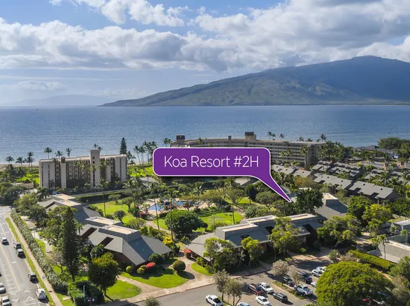 811 S Kihei Rd APT 2H, Kihei, HI 96753