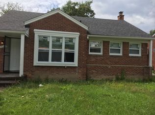 9629 Heyden St, Detroit, MI 48228