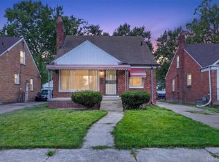 19461 Coyle St, Detroit, MI 48235