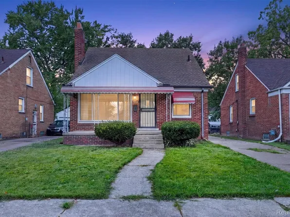 19461 Coyle St, Detroit, MI 48235
