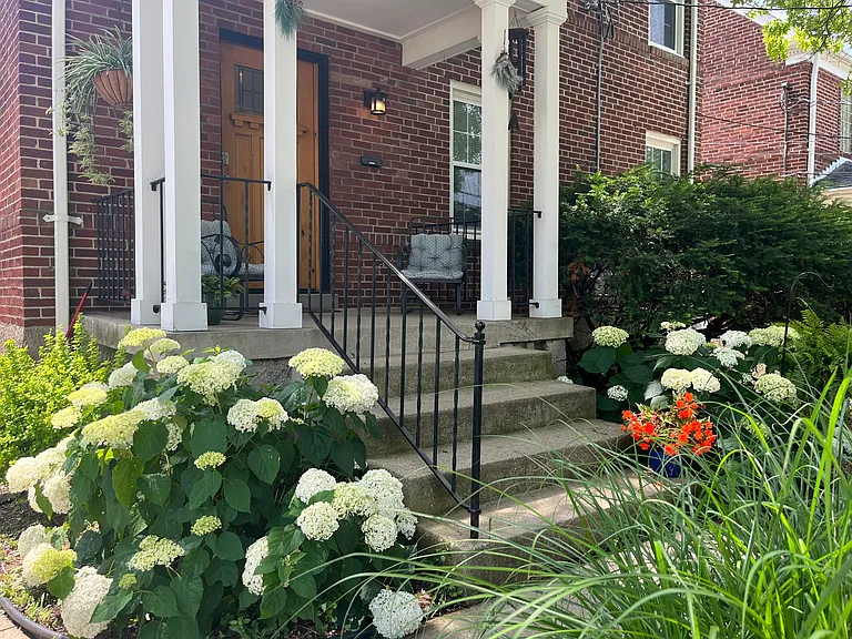 Front porch