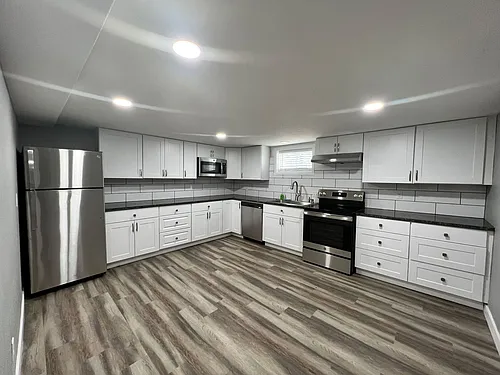 Floor plan B