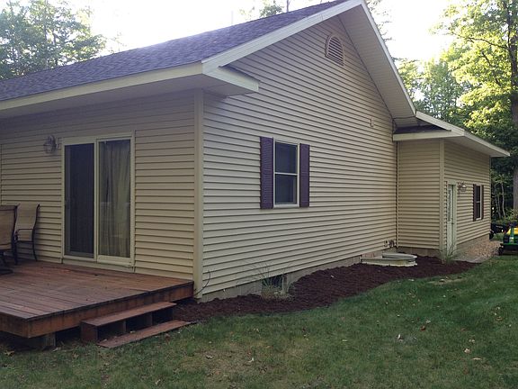 East Side - Egress Window