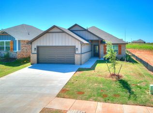 4308 Overlook Pass, Edmond, OK 73025