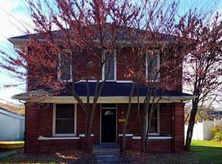 1107 Grand Ave, Washington, IN