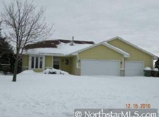 14467 Eldorado St NW, Andover, MN 55304