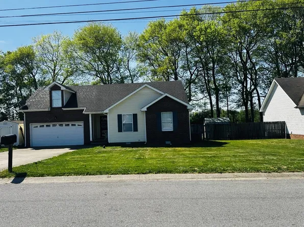 3553 Sandpiper Dr, Clarksville, TN 37042