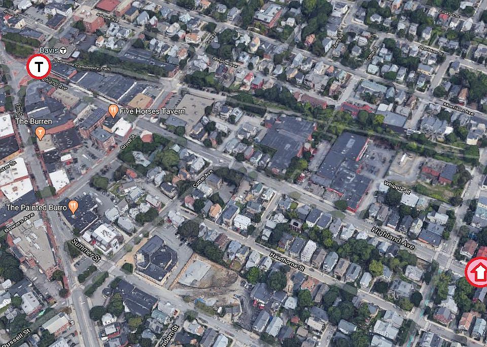 2nd image of 349 Highland Ave #2