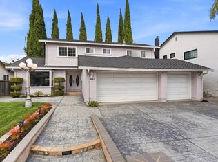 4663 Park Arcadia Dr, San Jose, CA 95136