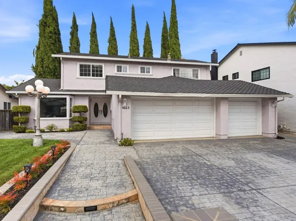 4663 Park Arcadia Dr, San Jose, CA 95136