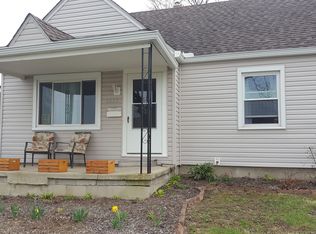 1835 Huy Rd, Columbus, OH 43224