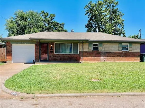 2304 S Krowse Dr, Oklahoma City, OK 73115