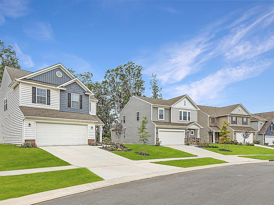 Shannon Woods Walk & Enclave by Lennar in Maiden NC Zillow