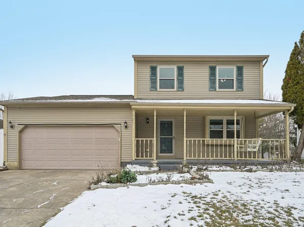 781 Ashford Glen Dr, Columbus, OH 43230