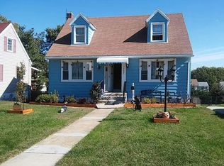 5563 Oakland Rd, Halethorpe, MD 21227