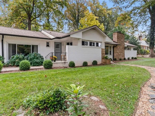 4525 Inwood Dr, Winston Salem, NC 27106