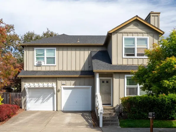 4601 - 4603 Candace Avenue, Santa Rosa, CA 95409