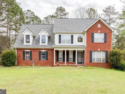 81 Mosswood Trl, Newnan, GA, 30265