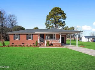 3974 Hall Dr, Spring Hope, NC 27882