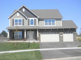 16545 S Mueller Cir, Plainfield, IL 60586