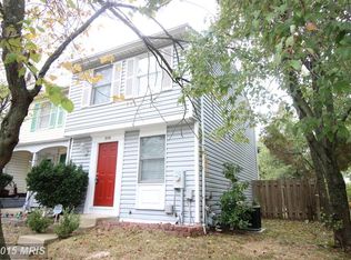 7690 Fairbanks Ct, Hanover, MD 21076