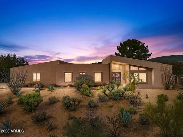 9276 E Romping Road, Carefree, AZ 85377