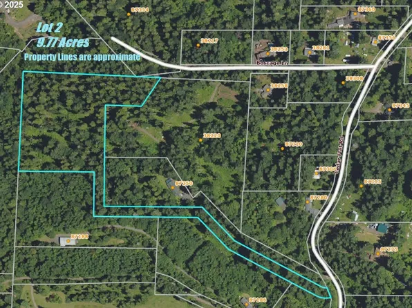 Boscage Ln, Springfield, OR 97478
