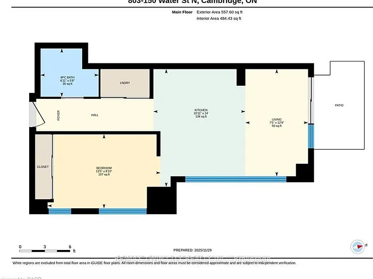 150 Water St N #803 — Photo 36