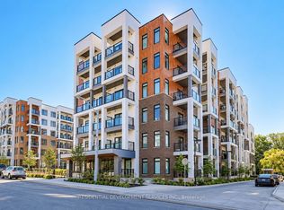 135 Canon Jackson Dr #608, Toronto, ON M6M 0C3