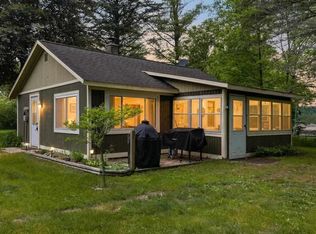 7752 & 7754 Maple St, Central Lake, MI 49622