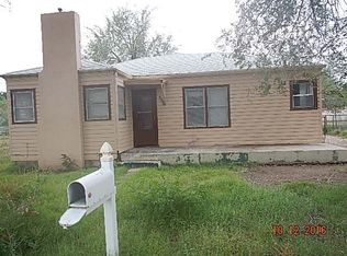 706 W Mathews St, Roswell, NM 88203