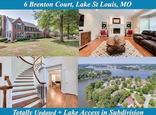 6 Brenton Ct, Lake Saint Louis, MO