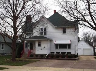 419 Robert St, Fort Atkinson, WI 53538