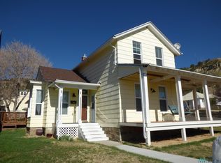 200 S 5th St, Raton, NM 87740