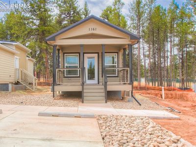 1161 Calm Mountain Point, Woodland Park, CO, 80863