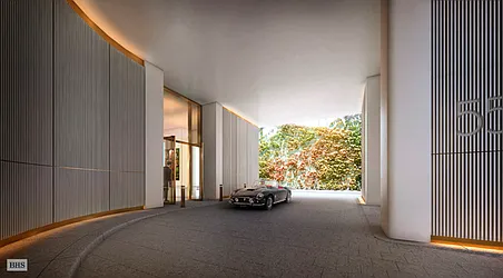 Sold by Brown Harris Stevens