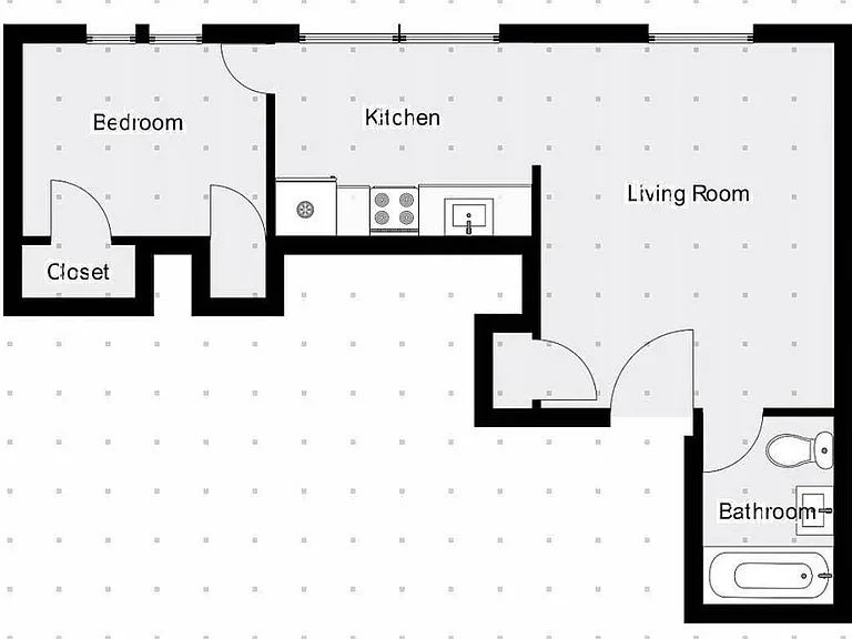 480 Stratford Rd #4A — Photo 2