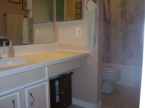 New countertops