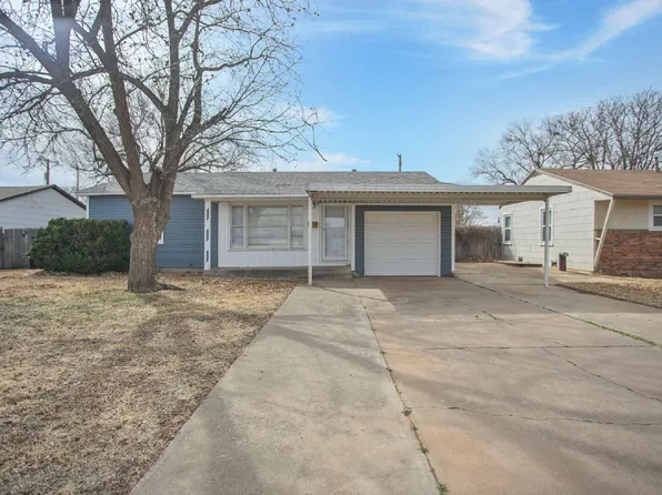 4309 42nd St, Lubbock, TX 79413