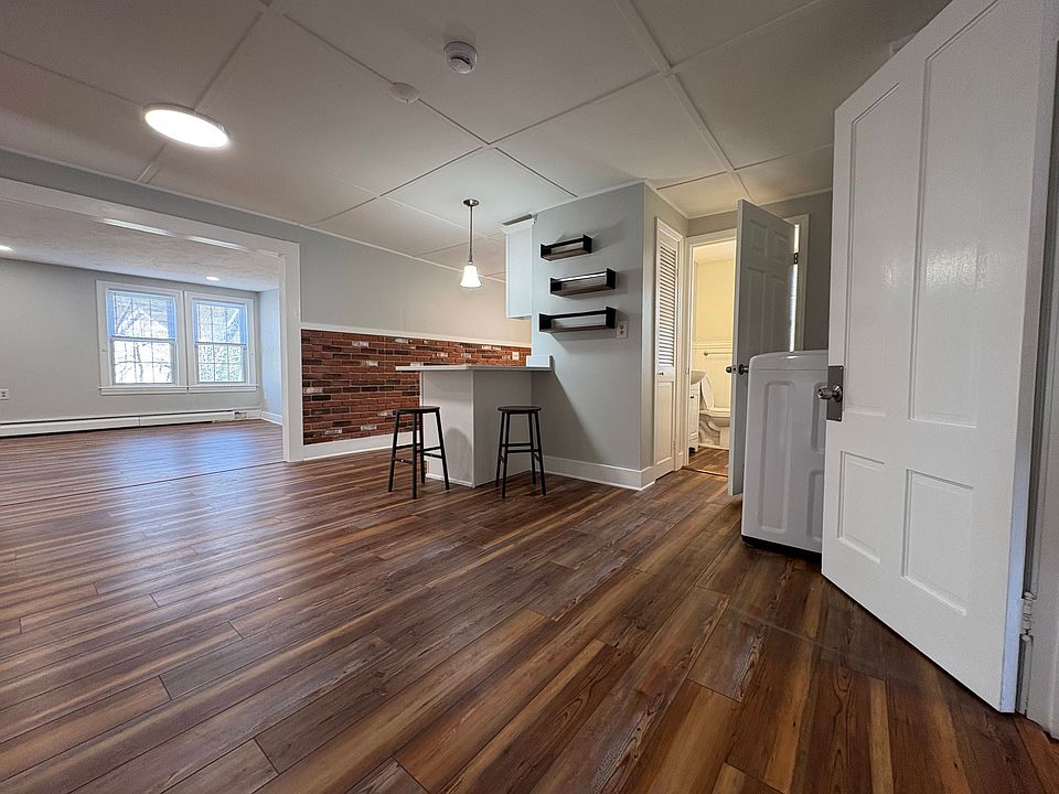 From kitchen to living room