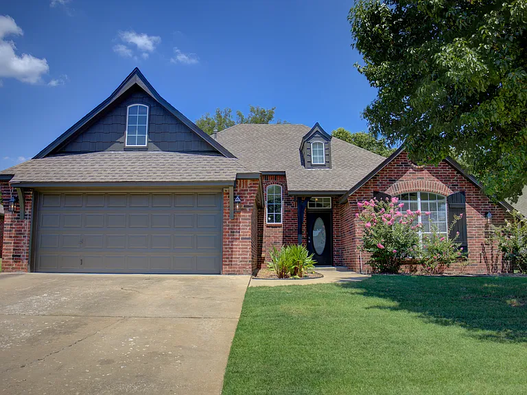front exterior