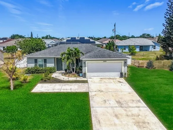 1679 SW Cameo Boulevard, Port St Lucie, FL 34953