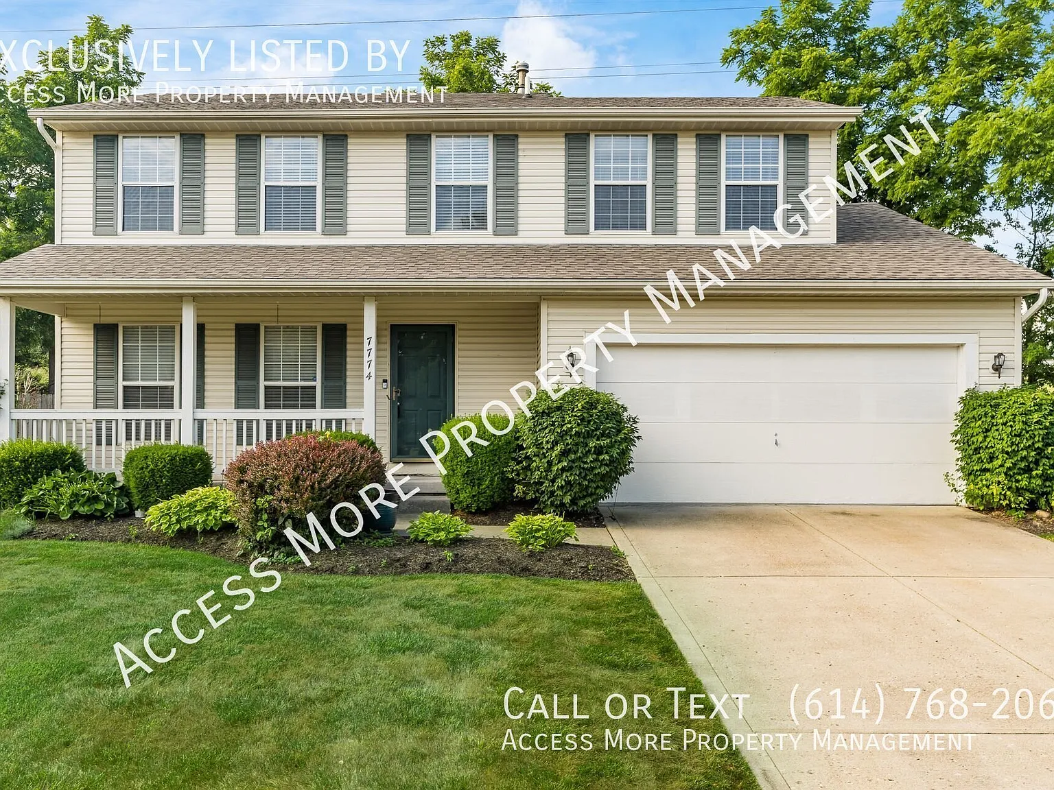 Awesome 4 Bed 2.5 Bath / Fenced Back Yard In Reynoldsburg! — Photo 2