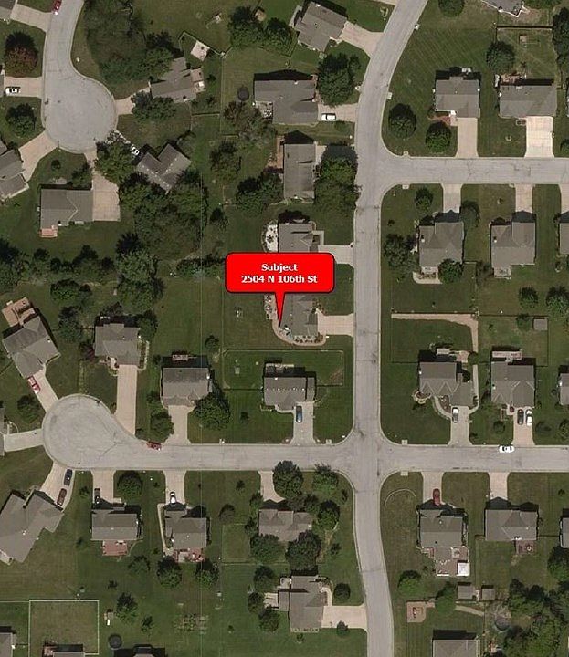 2nd image of 2504 N 106th St