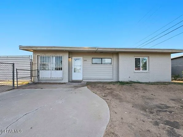 5108 Raymond Telles Rd, El Paso, TX 79924
