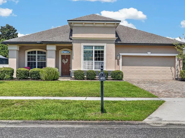 412 Maribella Ct, Saint Augustine, FL 32086