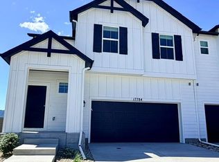 17784 Brass Buckle Way, Monument, CO 80132